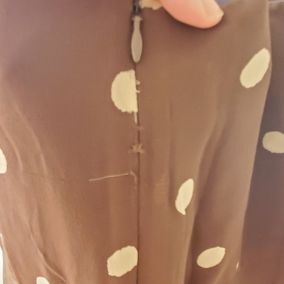 Brown nine west dress - Picture 5 of 5